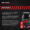 Body Attack GABA Gold 80 caps /26 servings/ - зображення 3