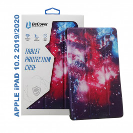   BeCover Smart Case для Apple iPad 10.2 2019/2020/ 2021 Space (706606)