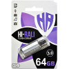 Hi-Rali 64 GB Corsair Series Silver (HI-64GB3CORSL) - зображення 1