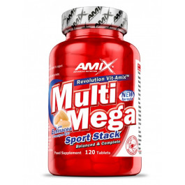 Amix MultiMega Stack 120 tabs