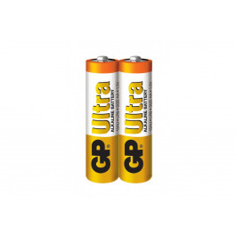   GP Batteries AA bat Alkaline 2шт Ultra (GP15AU-S2)