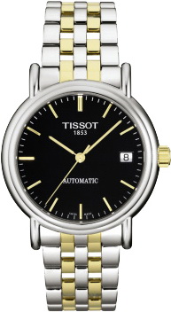 Tissot Carson T95.2.483.51 - зображення 1