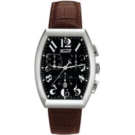   Tissot Heritage Porto Chronograph T66.1.617.52