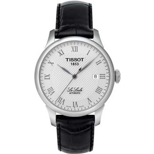 Tissot Le Locle T41.1.423.33 - зображення 1