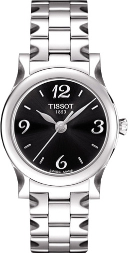 Tissot Stylis-T T028.210.11.057.00 - зображення 1