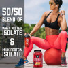 BSN Syntha-6 Isolate 1820 g /48 servings/ Chocolate Peanut Butter - зображення 3