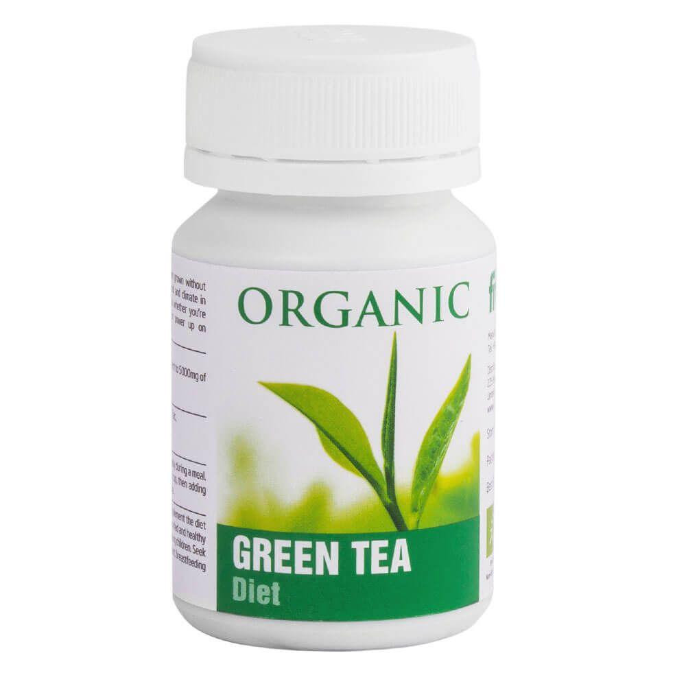 Fito Pharma Зеленый чай, 40 капсул, - зображення 1