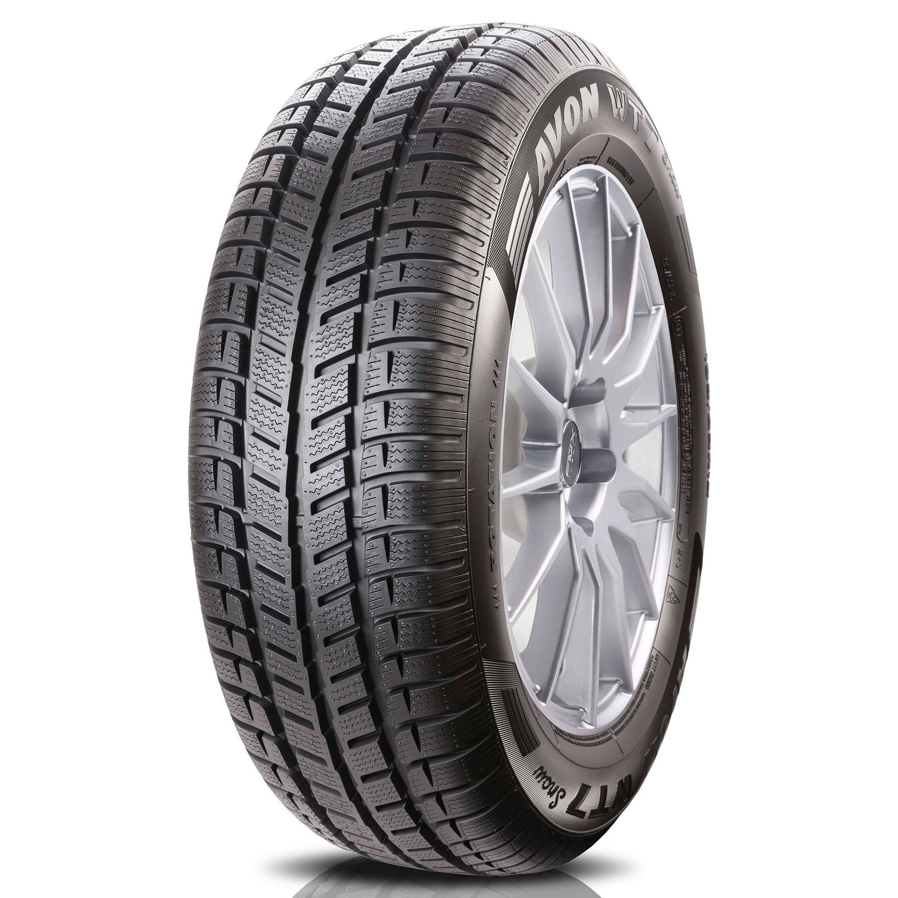 Avon WT7 Snow (195/65R15 91T) - зображення 1