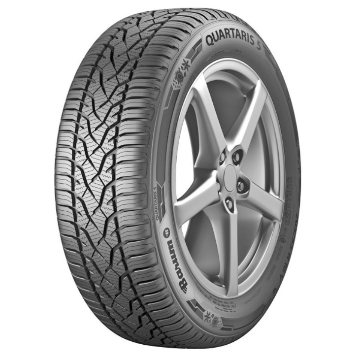 Barum Quartaris 5 (215/50R17 95W) - зображення 1