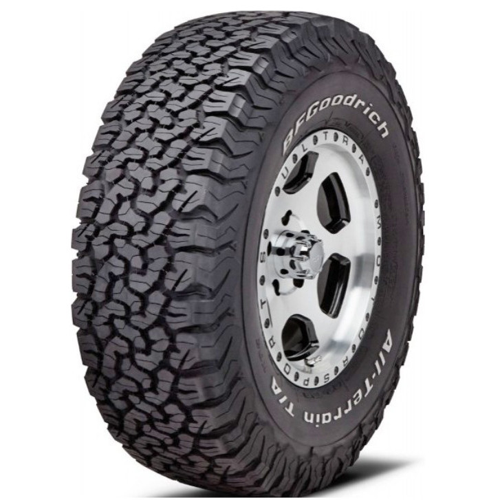 BFGoodrich BF Goodrich All Terrain T/A KO2 (285/65R18 121R) - зображення 1