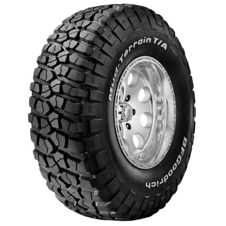 BFGoodrich BF Goodrich Mud Terrain T/A KM2 (255/75R17 111Q) - зображення 1