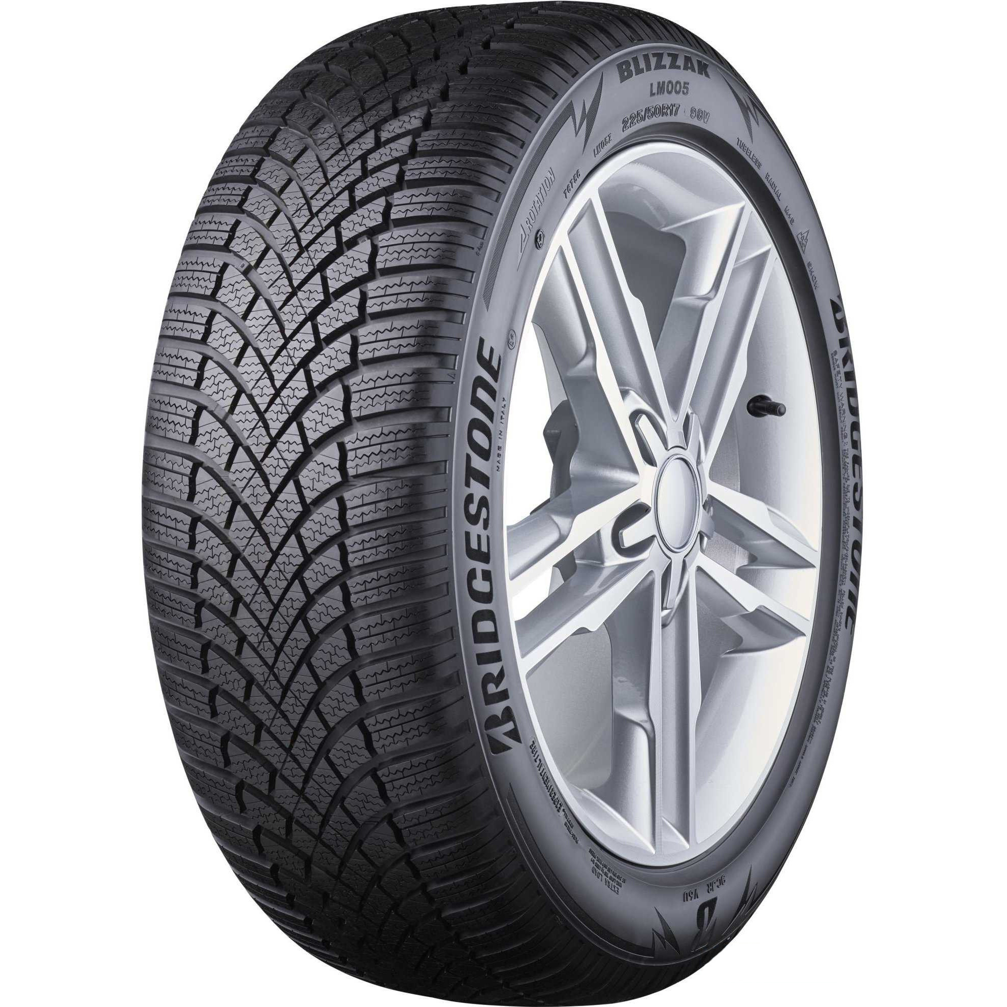 Bridgestone Blizzak LM-005 (235/55R19 105V) - зображення 1