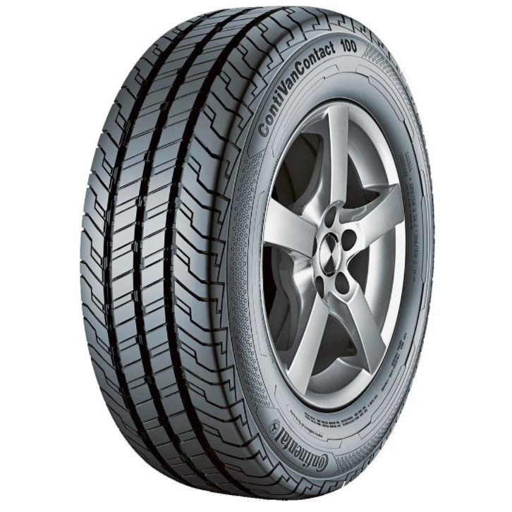 Continental ContiVanContact 100 (225/55R17 101V) - зображення 1