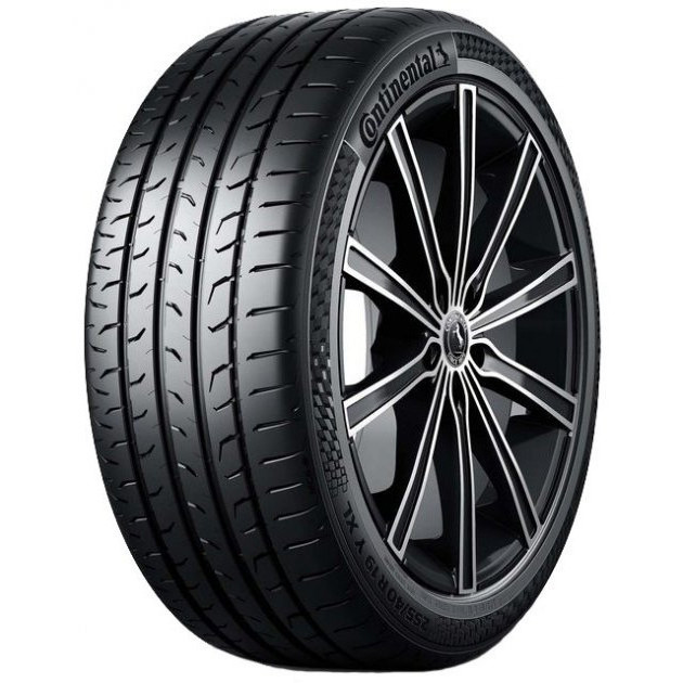 Continental MaxContact MC6 (235/45R18 98Y) - зображення 1