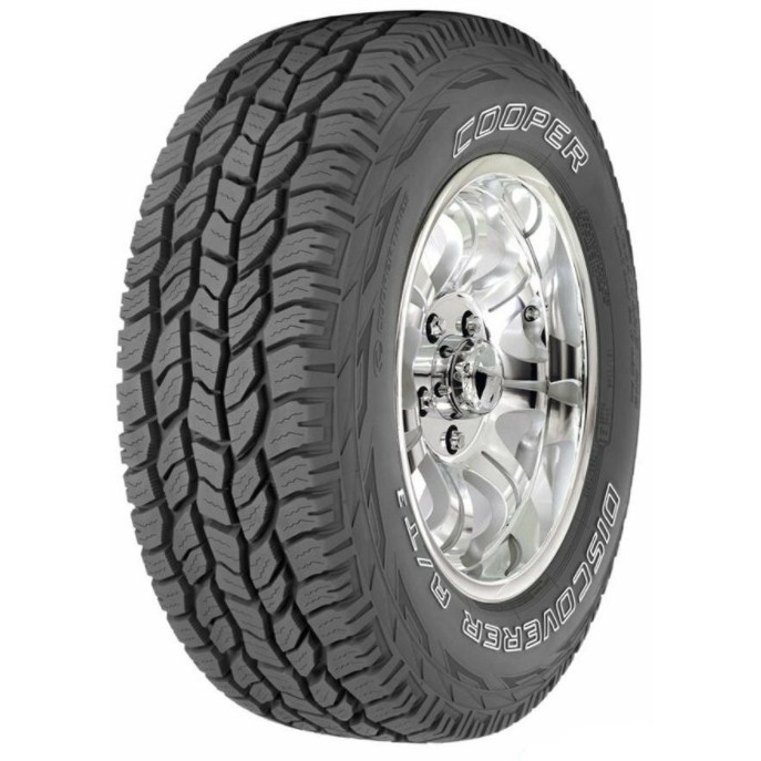 Cooper Discoverer AT3 4S (265/70R18 116T) - зображення 1