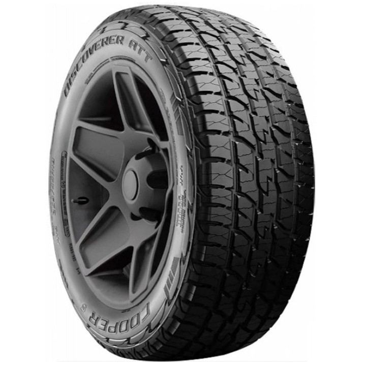 Cooper Discoverer ATT (245/70R16 111H) - зображення 1