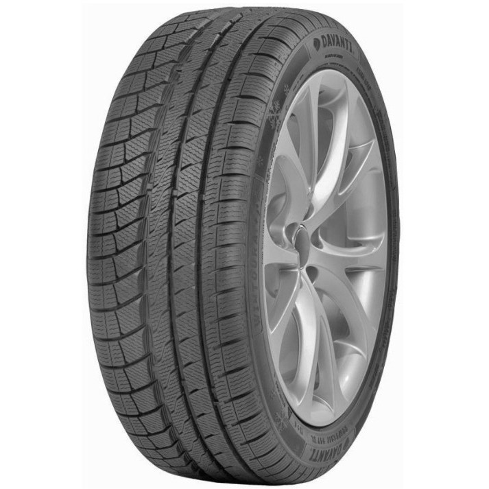 Davanti Tyres Davanti Wintoura+ (215/55R18 99V) - зображення 1