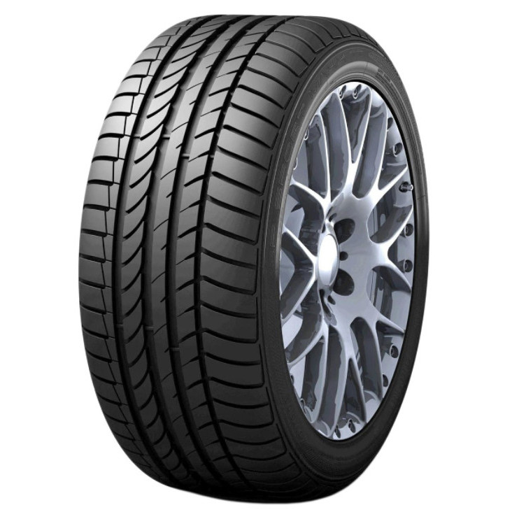 Dunlop SP Sport Maxx TT (255/45R17 98W) - зображення 1