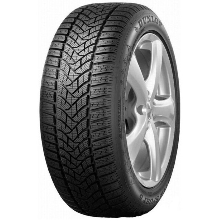 Dunlop SP Winter Sport 5 (245/45R19 102V) - зображення 1