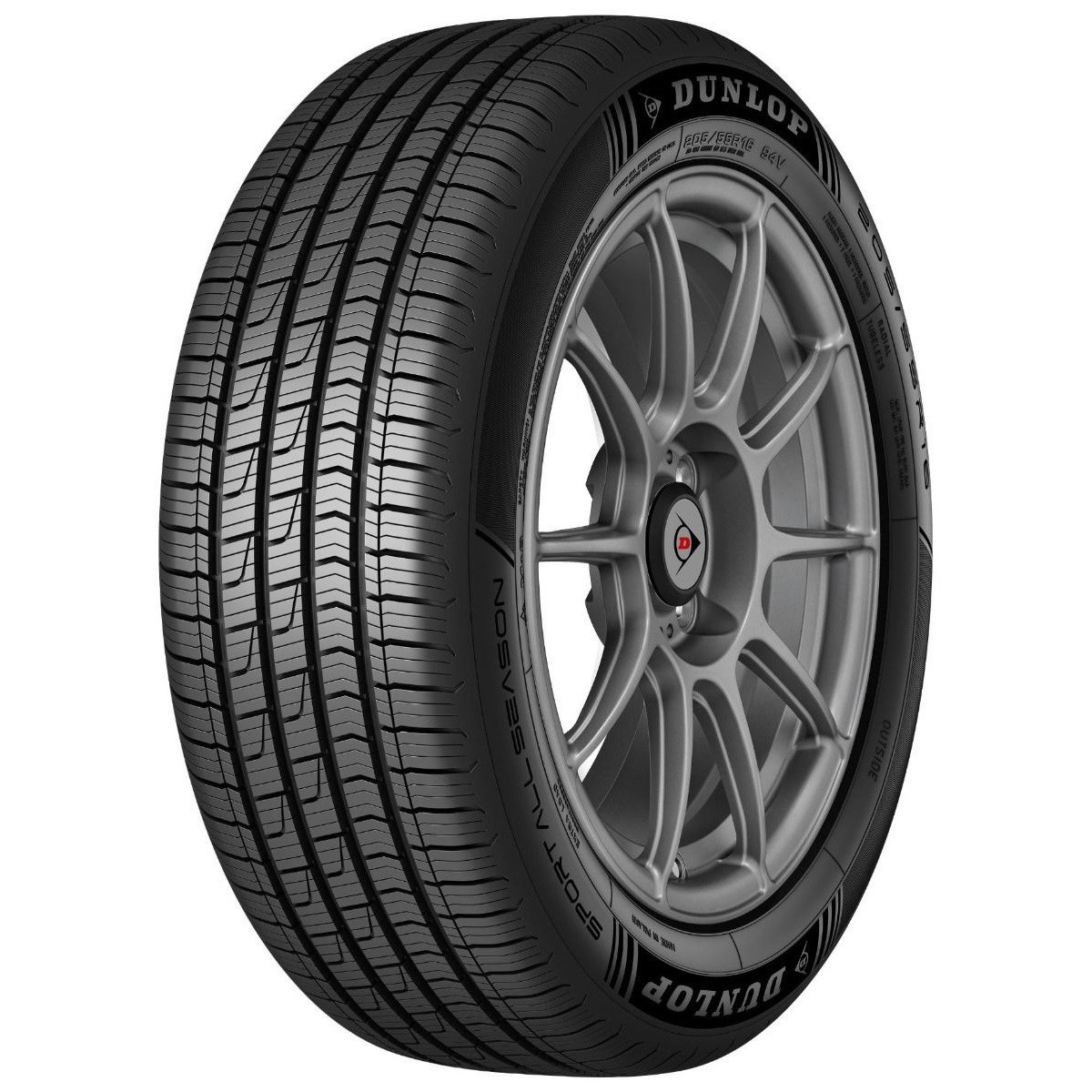 Dunlop Sport All Season (175/65R15 84H) - зображення 1