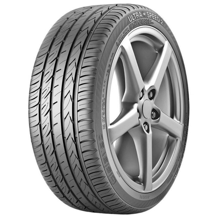 Gislaved Ultra Speed 2 (225/45R19 96W) - зображення 1