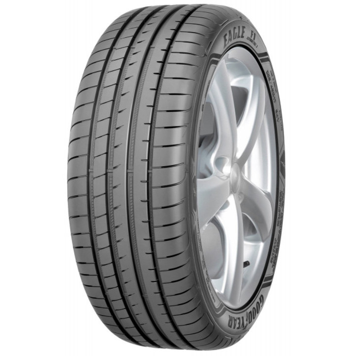 Goodyear Eagle F1 Asymmetric 3 (215/45R18 89V) - зображення 1