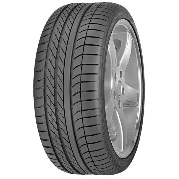 Goodyear Eagle F1 Asymmetric SUV (245/50R19 105W) - зображення 1