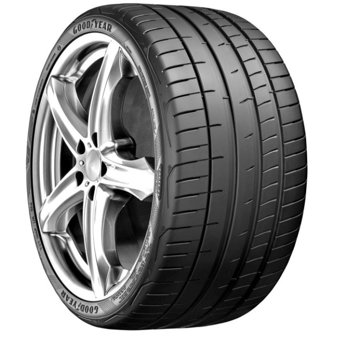 Goodyear Eagle F1 SuperSport (225/40R19 93Y) - зображення 1