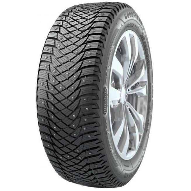 Goodyear UltraGrip Arctic 2 (205/55R16 94T) - зображення 1