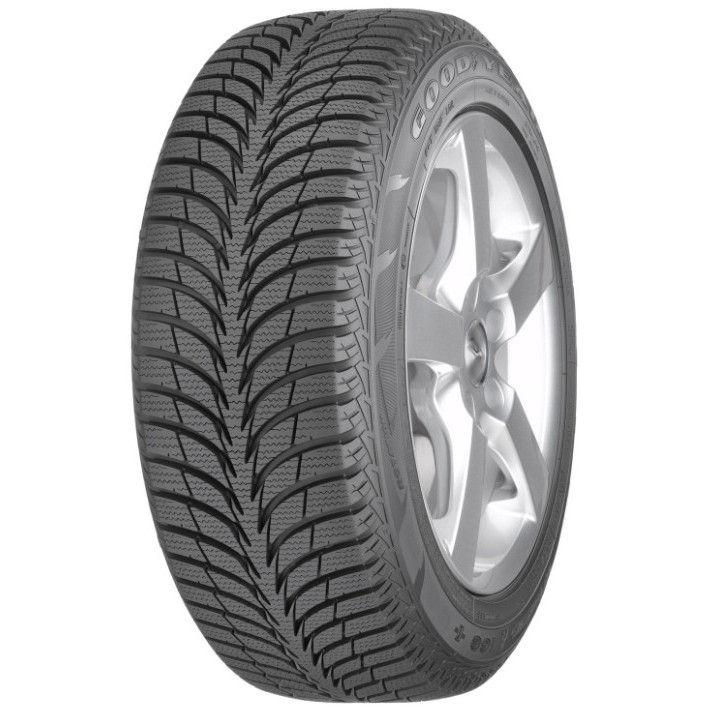 Goodyear Ultra Grip Ice Plus (205/55R16 91T) - зображення 1