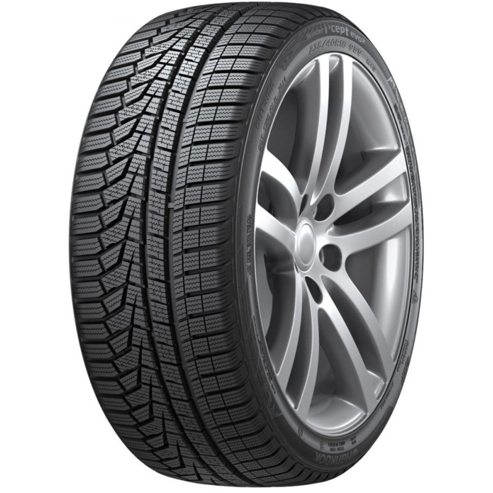 Hankook Winter I*Cept Evo2 W320 (185/65R15 92H) - зображення 1