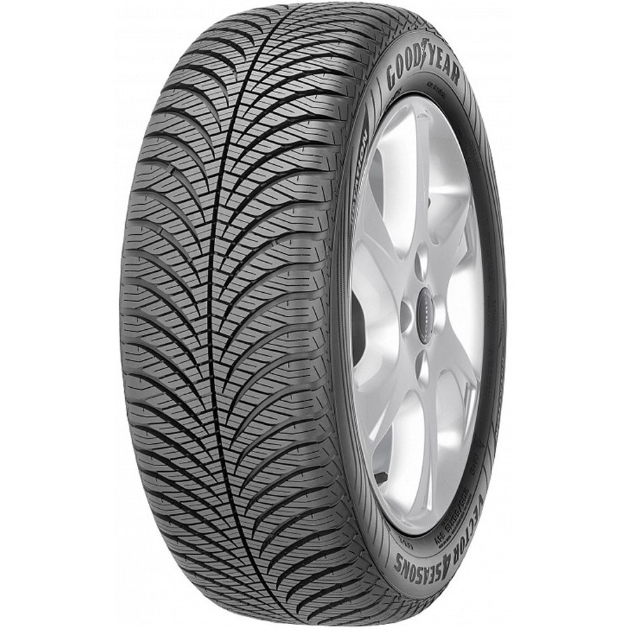 Goodyear Vector 4Seasons G2 (255/60R18 108V) - зображення 1