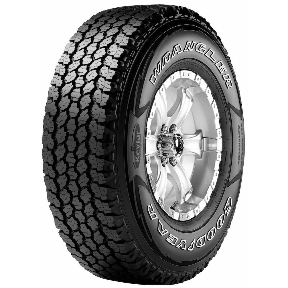 Goodyear Wrangler A/T Adventure (255/55R18 109H) - зображення 1