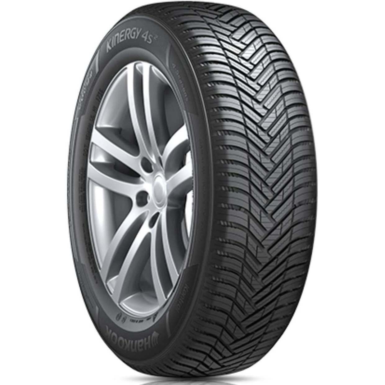 Hankook Kinergy 4S2 (235/50R17 96V) - зображення 1