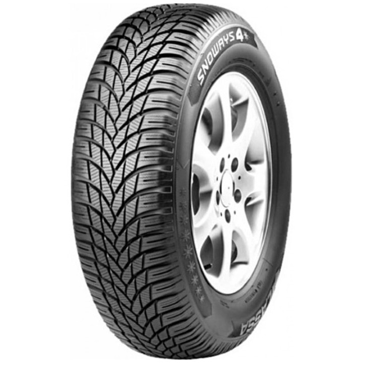 Lassa Snoways 4 (205/50R17 93V) - зображення 1