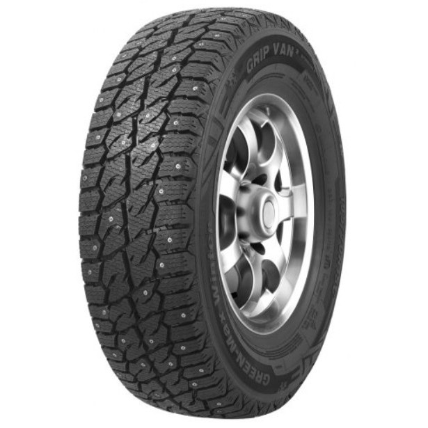 LingLong Ling Long Green-Max Winter Grip Van 2 (195/75R16 107R) - зображення 1