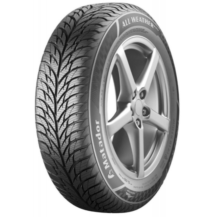 Matador MP 62 All Weather Evo (205/50R17 93W) - зображення 1