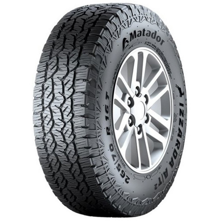 Matador MP 72 Izzarda A/T 2 (235/65R17 108H) - зображення 1