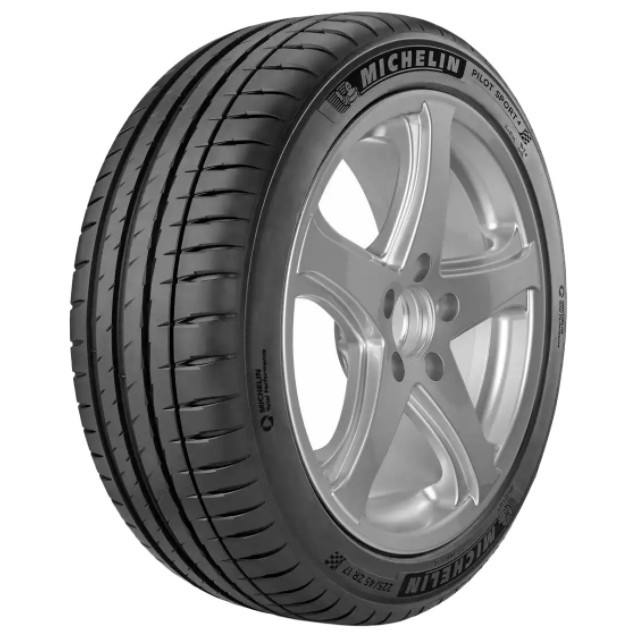 Michelin Pilot Sport PS4 (225/60R18 100V) - зображення 1