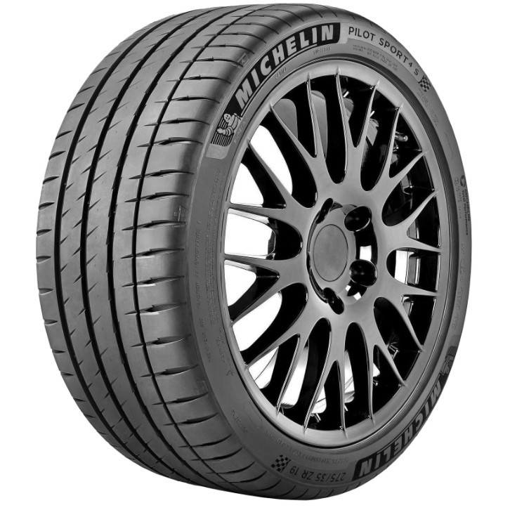 Michelin Pilot Sport PS4 S (265/40R22 106Y) - зображення 1