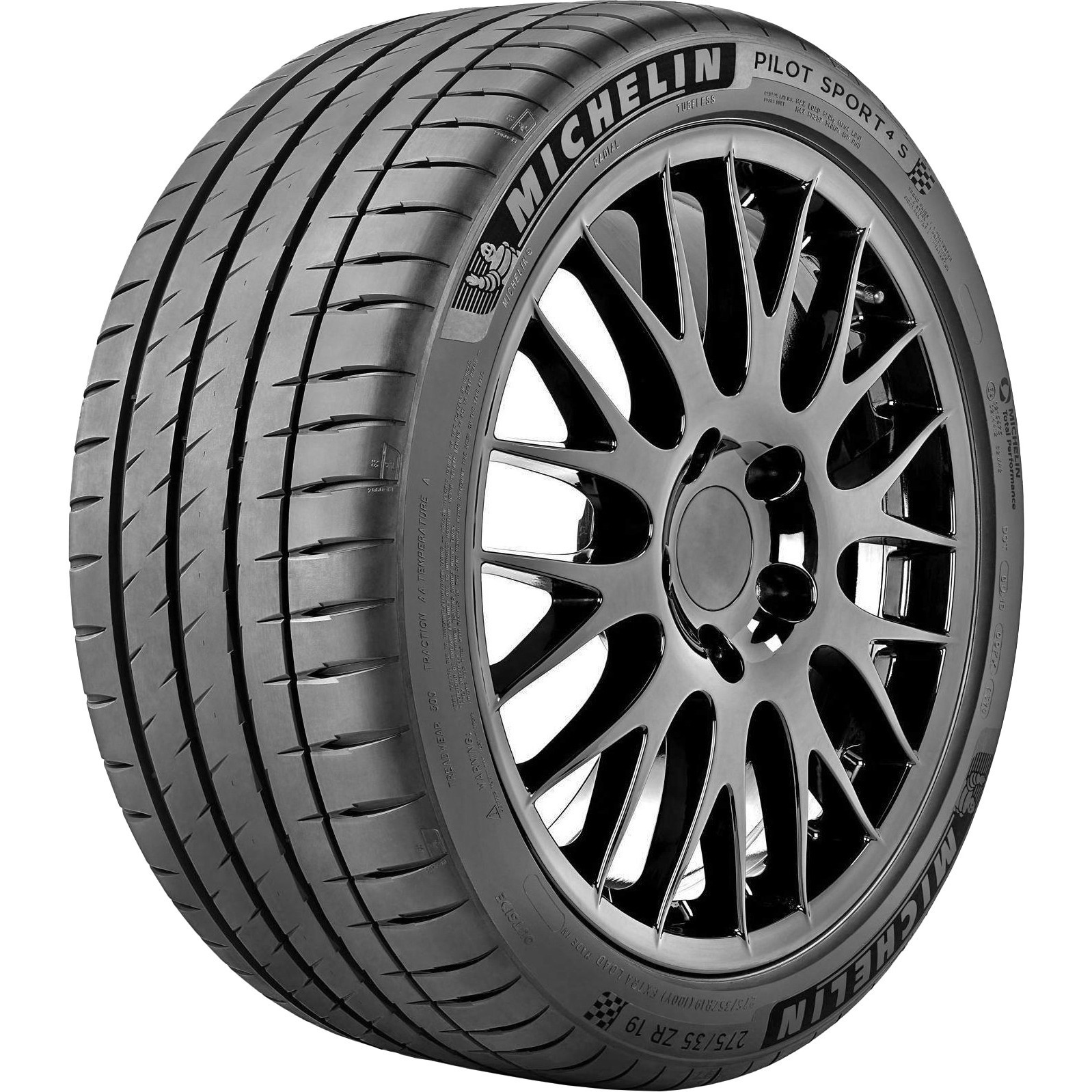 Michelin Pilot Sport PS4S - зображення 1