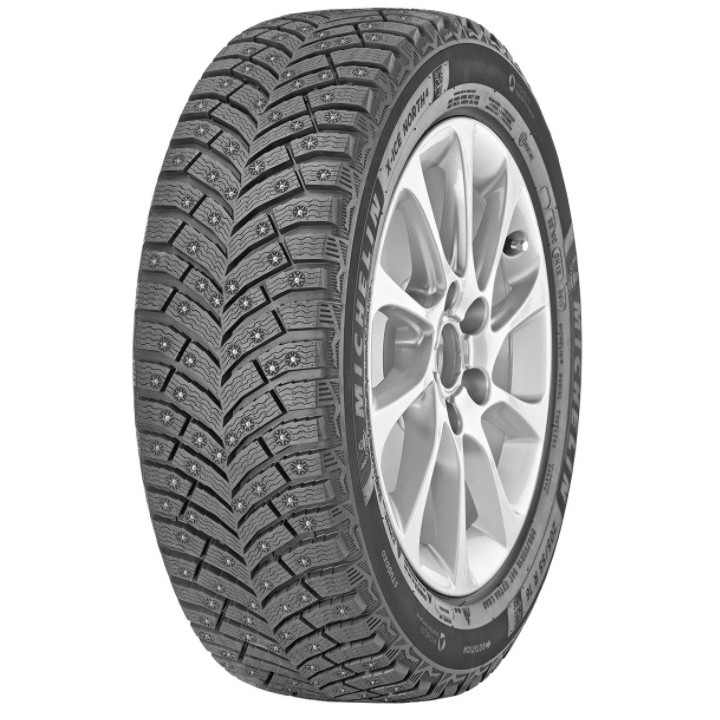 Michelin X-Ice North 4 (285/45R21 113T) - зображення 1