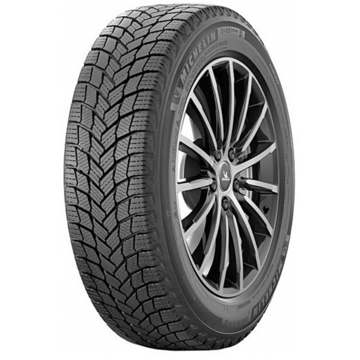 Michelin X-Ice Snow (265/60R18 110T) - зображення 1