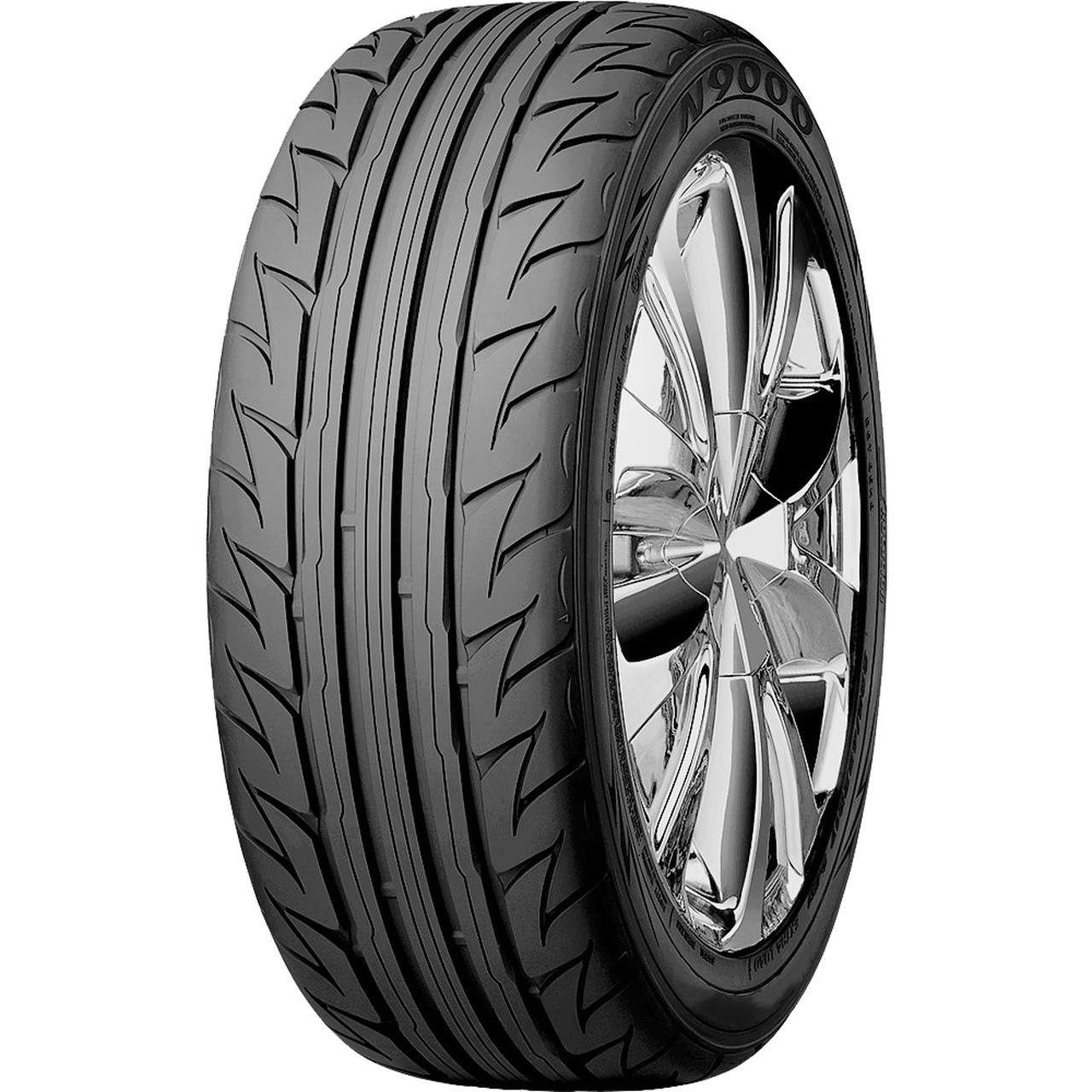 Nexen N9000 (275/35R18 99W) - зображення 1