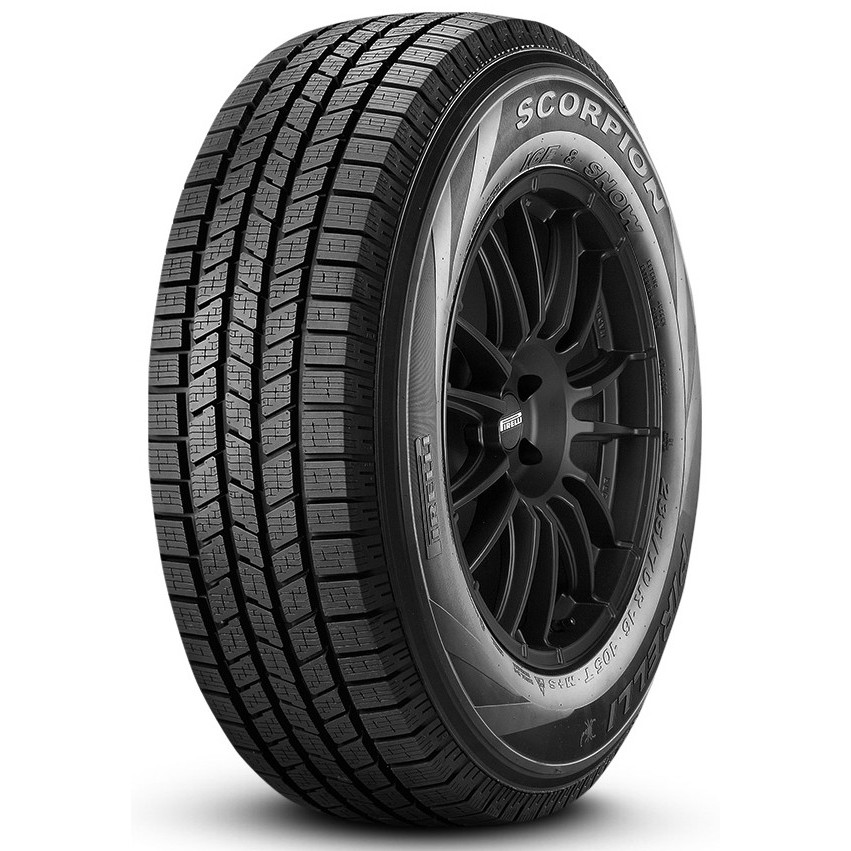 Pirelli Ice & Snow (255/50R19 107V) - зображення 1