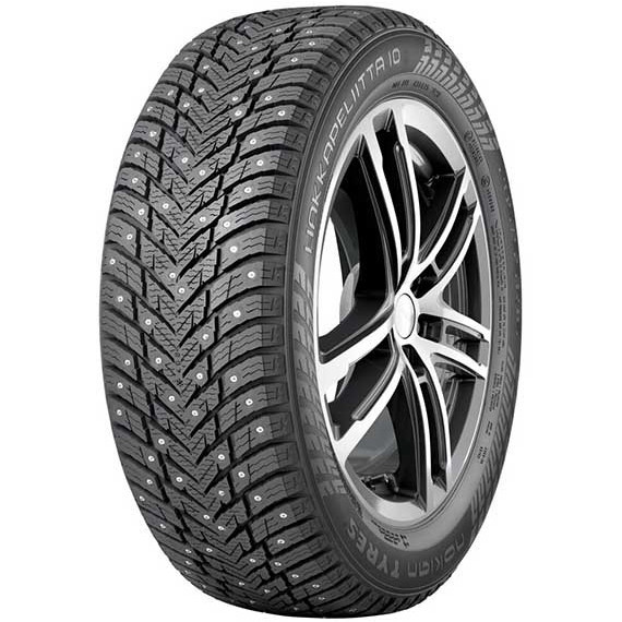 Nokian Tyres Hakkapeliitta 10 (185/65R15 92T) - зображення 1