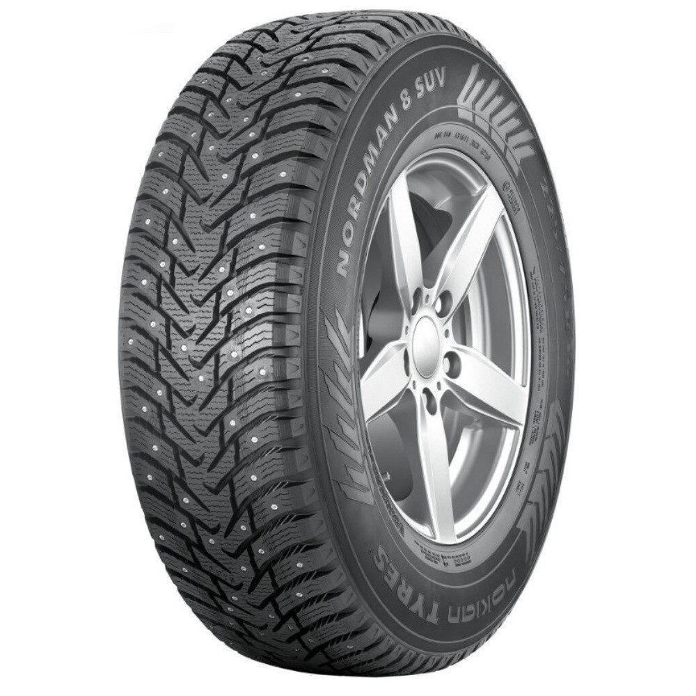 Nokian Tyres Nordman 8 SUV (215/70R16 104T) - зображення 1