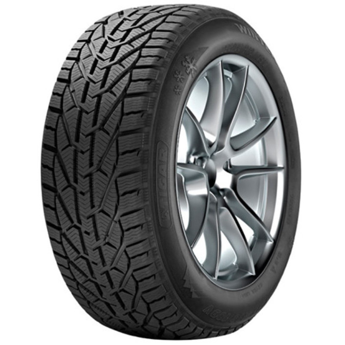 Tigar Winter (215/50R18 92V) - зображення 1