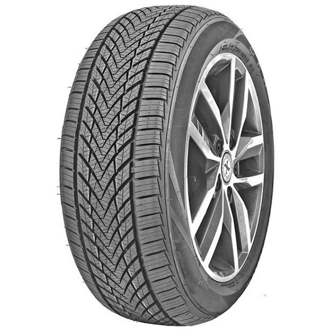 Tracmax Trac Saver A/S (245/45R17 99W) - зображення 1