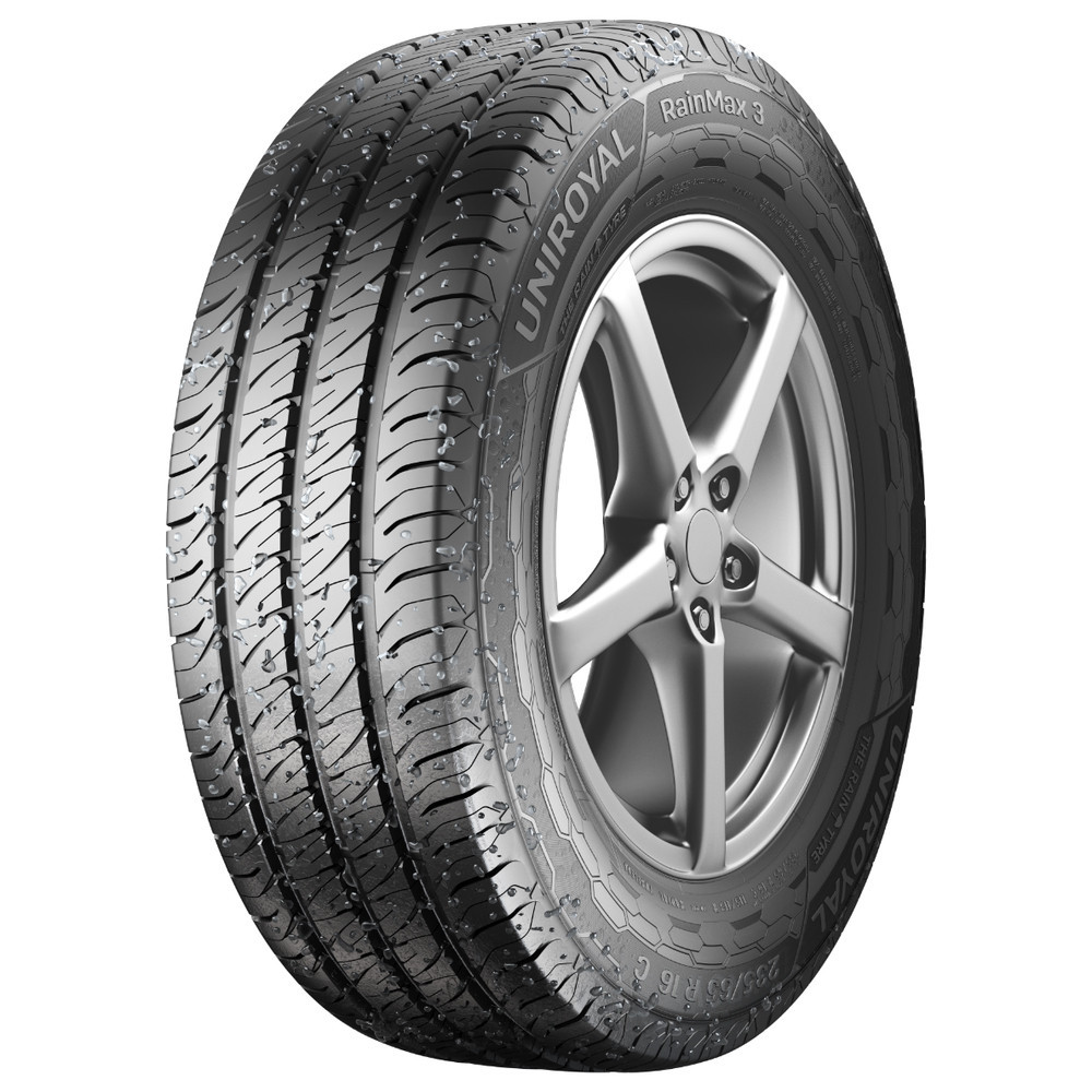 Uniroyal SnowMax 3 (195/75R16 107R) - зображення 1